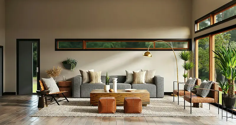 Degournay Wallpaper Installation